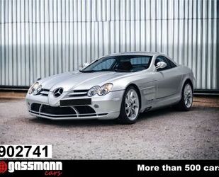 Mercedes-Benz Mercedes-Benz SLR McLaren 5.4 Coupe Gebrauchtwagen