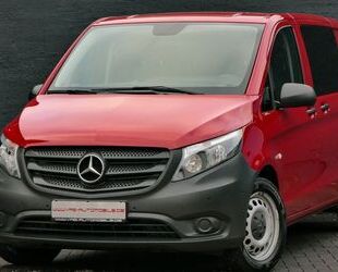 Mercedes-Benz Mercedes-Benz Vito Mixto 119 CDI 4x4 extralang*Aut Gebrauchtwagen