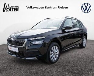 Skoda Skoda Kamiq 1.0 TSI Ambition SHZ SMARTLINK GRA PDC Gebrauchtwagen