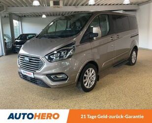 Ford Ford Transit 2.0 TDCi 310 L1 Tourneo Titanium*TEMP Gebrauchtwagen