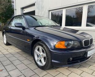 BMW BMW 320 Baureihe 3 Cabrio 320 Ci Gebrauchtwagen