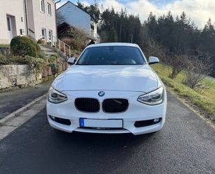 BMW BMW 116d Gebrauchtwagen