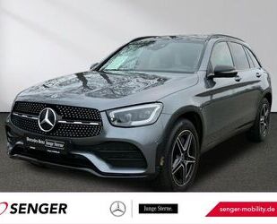 Mercedes-Benz Mercedes-Benz GLC 300 de 4M AMG Night Multibeam-LE Gebrauchtwagen