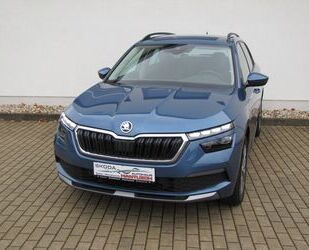 Skoda Skoda Kamiq Clever 1.5l TSI 150PS LED-Schein., NAV Gebrauchtwagen