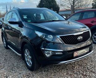 Kia Kia Sportage Vision*Xenon*SHZ*Garantie* Gebrauchtwagen