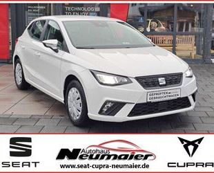 Seat Seat Ibiza Reference 1.0 MPI 80 PS Klima SHZ PDC Gebrauchtwagen