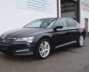 Skoda Skoda Superb Lim2.0 TDI DSG Ambition 4x4 Navi PDC Gebrauchtwagen