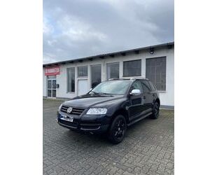 VW Volkswagen Touareg 3.0 V6 TDI King Kong Gebrauchtwagen