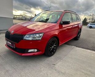 Skoda Skoda Fabia Combi Ambition*LED Scheinwerfer*LED Ta Gebrauchtwagen