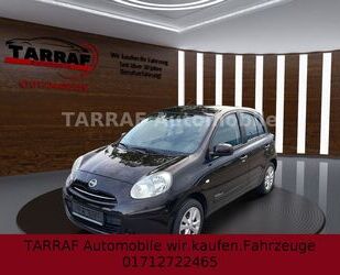 Nissan Nissan Micra Acenta 1.2 Klima.Navi.Alu.Tempomat.Tü Gebrauchtwagen