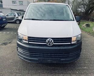 VW Volkswagen T6 Transporter Kasten-Kombi Kasten EcoP Gebrauchtwagen