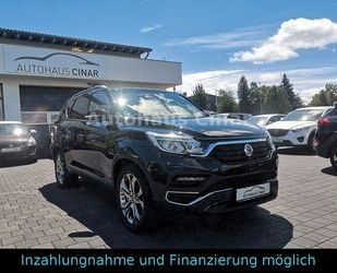 SsangYong Ssangyong REXTON Sapphire 4x4*360°Kamera*Navi*Lede Gebrauchtwagen