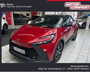 Toyota Toyota C-HR 1,8l-Hybrid Team Deutschland Gebrauchtwagen