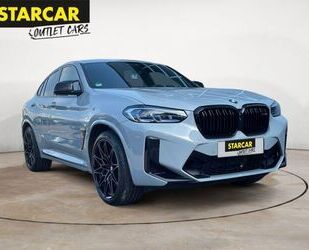 BMW BMW X4 M COMPETITION+HUD+ACC+PANO+AHK+LEDER+LASER+ Gebrauchtwagen