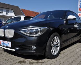 BMW BMW 118 Baureihe 1 Lim. 5-trg. Gebrauchtwagen