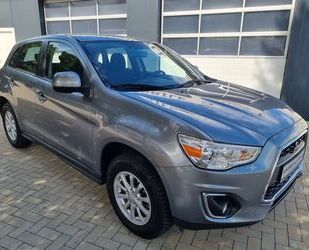 Mitsubishi Mitsubishi ASX Invite 2WD *TÜV neu- AHK-LS-BC-Alu. Gebrauchtwagen