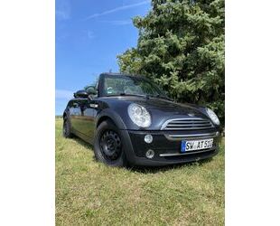 Mini MINI COOPER CABRIO Sidewalk TOP! Gebrauchtwagen