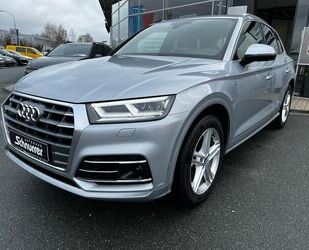 Audi Audi Q5 50 TFSI e quattro S Line + B&O + Luft+Matr Gebrauchtwagen