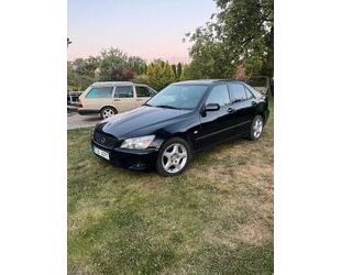 Lexus Lexus IS 200 - Manual Gebrauchtwagen