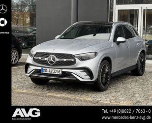 Mercedes-Benz Mercedes-Benz GLC 300 e 4M AMG Pano DIGITAL AHK Bu Gebrauchtwagen