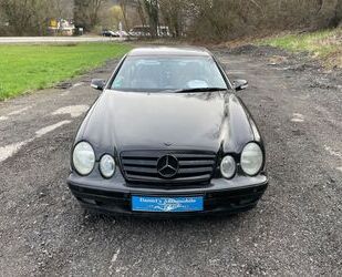 Mercedes-Benz Mercedes-Benz CLK 320. Tüv Neu Gebrauchtwagen