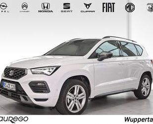 Seat Seat Ateca FR 1.5 TSI(150 PS)+PANO+NAVI+AHK+BEATS+ Gebrauchtwagen