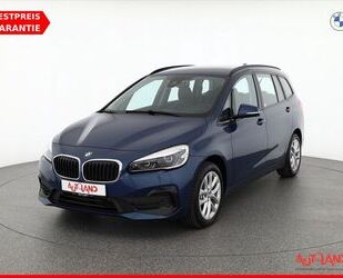 BMW BMW 218d Gran Tourer LED Leder 7-Sitzer Kamera ACC Gebrauchtwagen