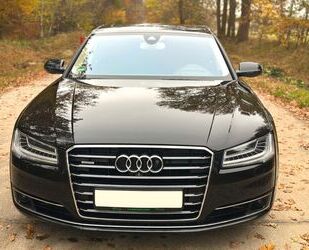 Audi Audi A8 4.2 TDI tiptronic quattro -cam 360, Matrix Gebrauchtwagen