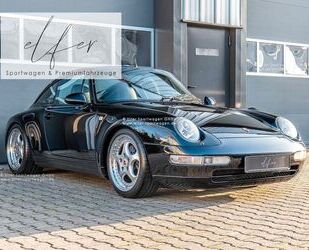 Porsche Porsche 993 Targa *Schalter*58tkm*Erst Lack*dt.Fzg Gebrauchtwagen