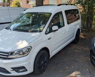 VW Volkswagen Caddy Maxi Comfortline *DSG/7 Sitze* - Gebrauchtwagen