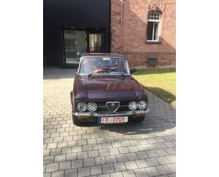 Alfa Romeo Alfa Romeo Giulia 1300 Nuova Gebrauchtwagen