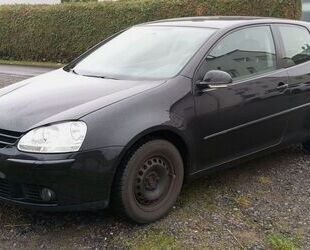 VW Volkswagen Golf 5 Gebrauchtwagen