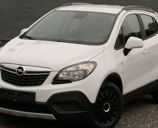 Opel Opel Mokka 1.6 ecoFLEX Edition Start/Stop+89Tkm+Si Gebrauchtwagen