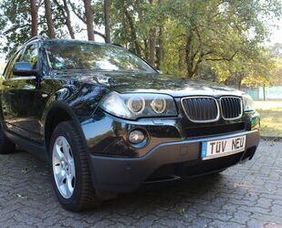 BMW BMW X3 Baureihe X3 2.0d Gebrauchtwagen