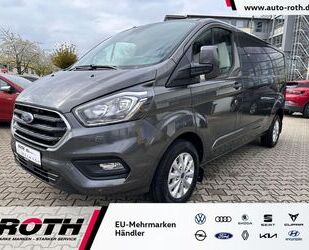 Ford Ford Transit Custom L2H1 3,0T Limited*Navi*Kamera* Gebrauchtwagen