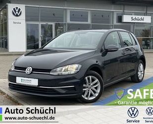 VW Volkswagen Golf 1.6 TDI COMFORTLINE AHK+NAVI+SHZ+P Gebrauchtwagen