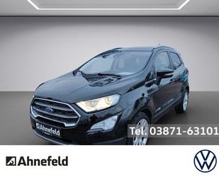 Ford Ford EcoSport 1.0 EcoBoost Titanium Gebrauchtwagen