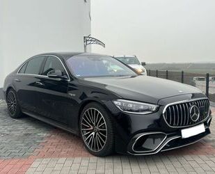 Mercedes-Benz Mercedes-Benz S 63e Performance AMG 4Matic +L*DRIV Gebrauchtwagen