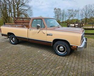 Dodge Dodge RAM Gebrauchtwagen