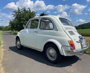 Fiat Fiat 500 Gebrauchtwagen