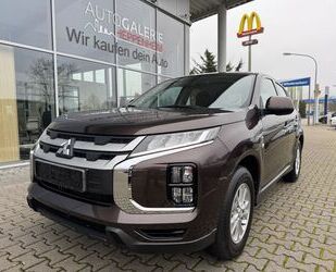 Mitsubishi Mitsubishi ASX Spirit/AUT/KLIMA/SITZHEITZUNG Gebrauchtwagen