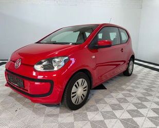 VW Volkswagen up! 1.0 EcoFuel BMT take up!CNG Gebrauchtwagen