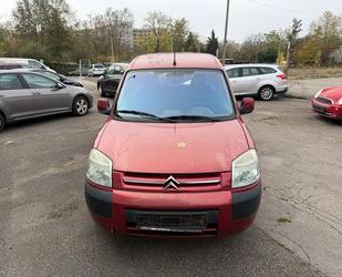 Citroen Citroën Berlingo 1.4 Multispace*Tüv 04/2025*AHK*KL Gebrauchtwagen