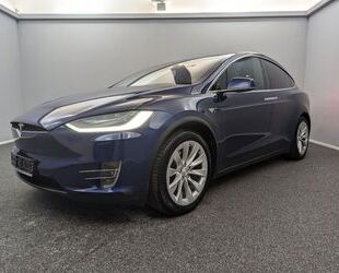 Tesla Tesla Model X Long Range*7-SEATS*PREMIUM-INTERIEUR Gebrauchtwagen