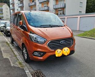 Ford Ford Tourneo Custom Gebrauchtwagen