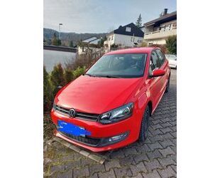 VW Volkswagen Polo 1.2 TSI 66kW - Gebrauchtwagen