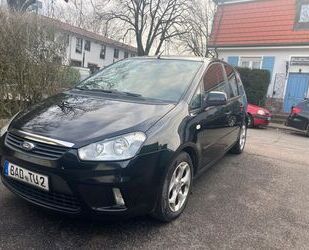 Ford Ford C-Max 2,0TDCi 81kW PowerShift DPF Titanium T. Gebrauchtwagen