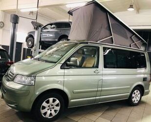 VW Volkswagen T5 California 4Motion/AHK/NAVI/Motor/Ku Gebrauchtwagen