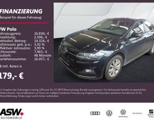 VW Volkswagen Polo Highline 1.0TSI DSG ACC Licht+Sich Gebrauchtwagen