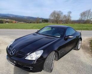 Mercedes-Benz Mercedes-Benz SLK 200 KOMPRESSOR Gebrauchtwagen